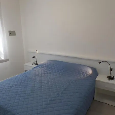 Two-bedroom Flat In A With Shared Pool