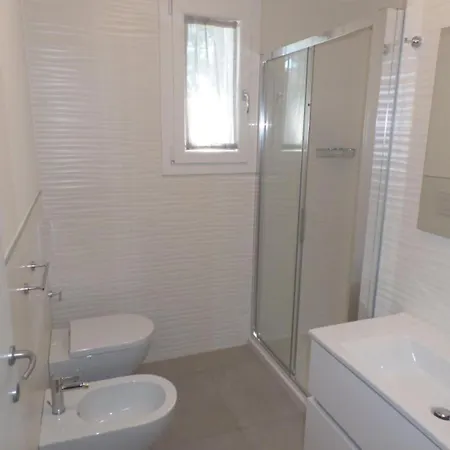 Apartment Two-bedroom Flat In A With Shared Pool Bibione